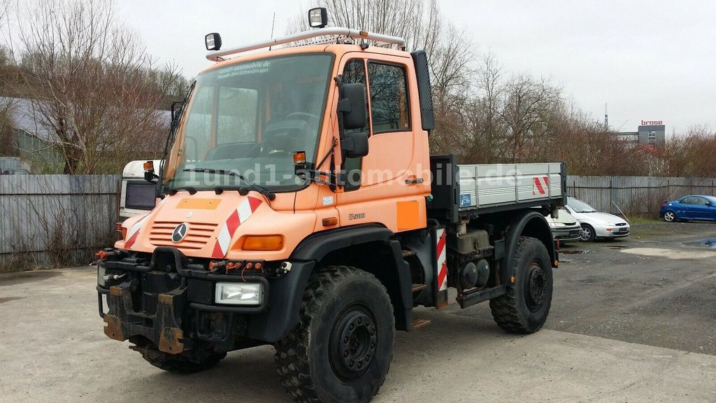 Mercedes-Benz Unimog U 500 Kipper Kommunalhydraulik U 300 400 U 500 Kipper Kommunalhydraulik U 300 400 - Κοινοτικο όχημα/ Ειδικό όχημα: φωτογραφία 2 Mercedes-Benz Unimog U 500 Kipper Kommunalhydraulik U 300 400 U 500 Kipper Kommunalhydraulik U 300 400 - Κοινοτικο όχημα/ Ειδικό όχημα: φωτογραφία 2