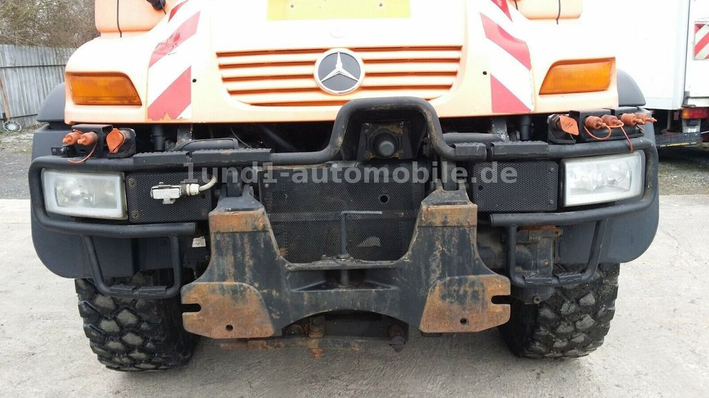 Mercedes-Benz Unimog U 500 Kipper Kommunalhydraulik U 300 400 U 500 Kipper Kommunalhydraulik U 300 400 - Κοινοτικο όχημα/ Ειδικό όχημα: φωτογραφία 5 Mercedes-Benz Unimog U 500 Kipper Kommunalhydraulik U 300 400 U 500 Kipper Kommunalhydraulik U 300 400 - Κοινοτικο όχημα/ Ειδικό όχημα: φωτογραφία 5