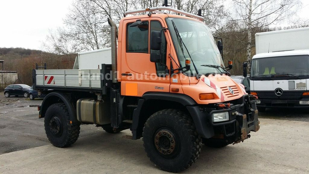 Mercedes-Benz Unimog U 500 Kipper Kommunalhydraulik U 300 400 U 500 Kipper Kommunalhydraulik U 300 400 - Κοινοτικο όχημα/ Ειδικό όχημα: φωτογραφία 1 Mercedes-Benz Unimog U 500 Kipper Kommunalhydraulik U 300 400 U 500 Kipper Kommunalhydraulik U 300 400 - Κοινοτικο όχημα/ Ειδικό όχημα: φωτογραφία 1