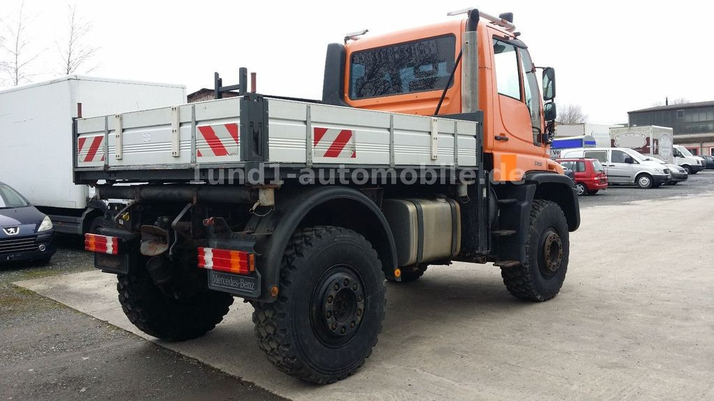 Mercedes - Benz Unimog U 500 Kommunal Kipper Kommunalhydraulik U 300 400 U 500 Kommunal Kipper Kommunalhydraulik U 300 400 - Φορτηγό ανατρεπόμενο: φωτογραφία 1 Mercedes - Benz Unimog U 500 Kommunal Kipper Kommunalhydraulik U 300 400 U 500 Kommunal Kipper Kommunalhydraulik U 300 400 - Φορτηγό ανατρεπόμενο: φωτογραφία 1