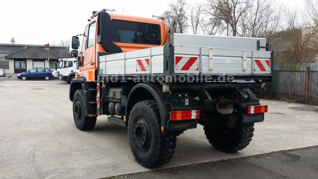 Mercedes - Benz Unimog U 500 Kommunal Kipper Kommunalhydraulik U 300 400 U 500 Kommunal Kipper Kommunalhydraulik U 300 400 - Φορτηγό ανατρεπόμενο: φωτογραφία 5 Mercedes - Benz Unimog U 500 Kommunal Kipper Kommunalhydraulik U 300 400 U 500 Kommunal Kipper Kommunalhydraulik U 300 400 - Φορτηγό ανατρεπόμενο: φωτογραφία 5
