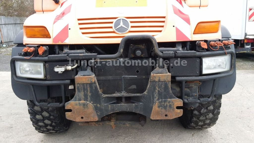 Mercedes - Benz Unimog U 500 Kommunal Kipper Kommunalhydraulik U 300 400 U 500 Kommunal Kipper Kommunalhydraulik U 300 400 - Φορτηγό ανατρεπόμενο: φωτογραφία 3 Mercedes - Benz Unimog U 500 Kommunal Kipper Kommunalhydraulik U 300 400 U 500 Kommunal Kipper Kommunalhydraulik U 300 400 - Φορτηγό ανατρεπόμενο: φωτογραφία 3