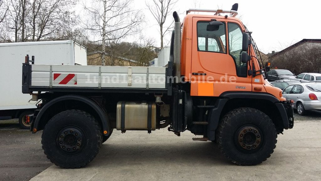 Mercedes - Benz Unimog U 500 Kommunal Kipper Kommunalhydraulik U 300 400 U 500 Kommunal Kipper Kommunalhydraulik U 300 400 - Φορτηγό ανατρεπόμενο: φωτογραφία 5 Mercedes - Benz Unimog U 500 Kommunal Kipper Kommunalhydraulik U 300 400 U 500 Kommunal Kipper Kommunalhydraulik U 300 400 - Φορτηγό ανατρεπόμενο: φωτογραφία 5