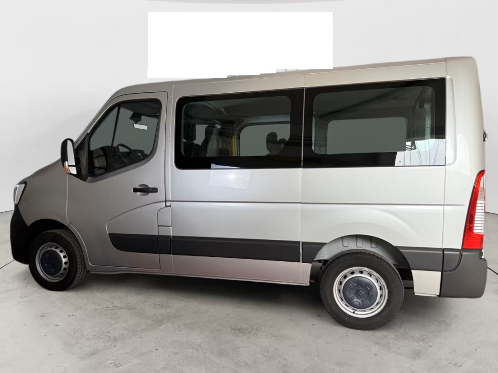 RENAULT Master 150 CDI 9-Sitzer Personentransporter Ex-Behördenfahrzeug 1. Hand - Μικρό λεωφορείο, Επιβατικό βαν: φωτογραφία 4 RENAULT Master 150 CDI 9-Sitzer Personentransporter Ex-Behördenfahrzeug 1. Hand - Μικρό λεωφορείο, Επιβατικό βαν: φωτογραφία 4