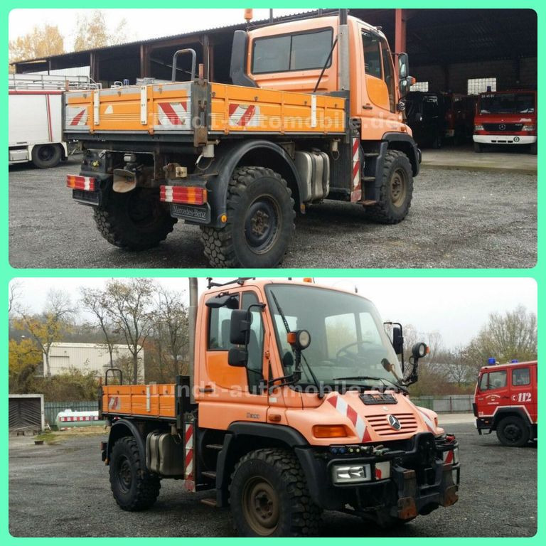 Unimog U 300 Kipper Zugmaschine Kommunalhydraulik U 500 400 U 300 Kipper Zugmaschine Kommunalhydraulik U 500 400 - Κοινοτικο όχημα/ Ειδικό όχημα: φωτογραφία 1 Unimog U 300 Kipper Zugmaschine Kommunalhydraulik U 500 400 U 300 Kipper Zugmaschine Kommunalhydraulik U 500 400 - Κοινοτικο όχημα/ Ειδικό όχημα: φωτογραφία 1
