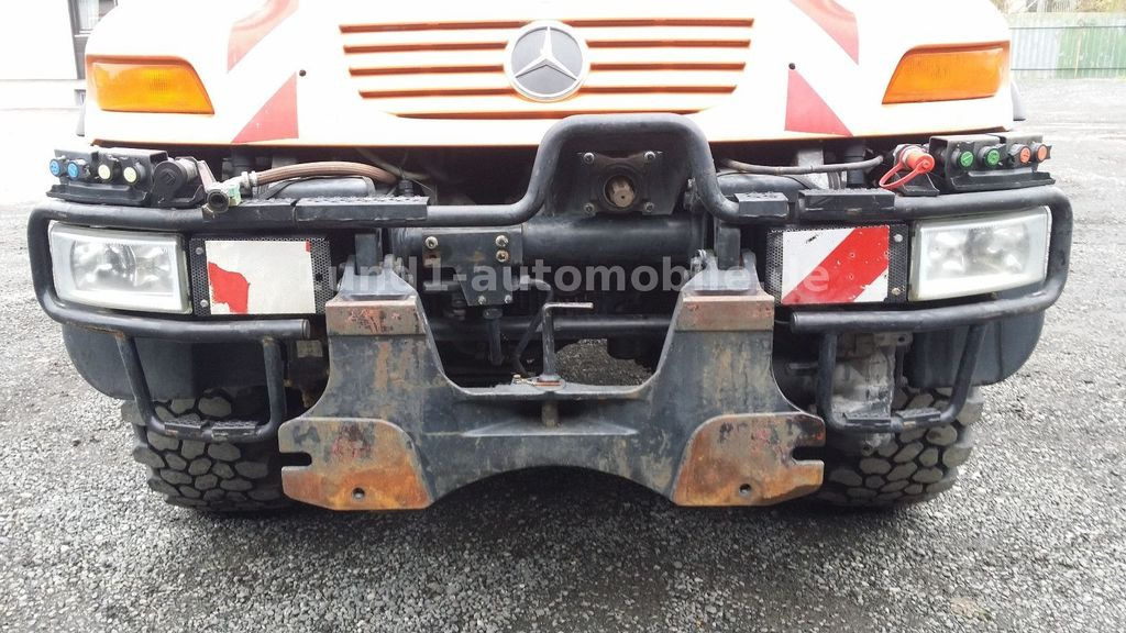 Unimog U 300 Kipper Zugmaschine Kommunalhydraulik U 500 400 U 300 Kipper Zugmaschine Kommunalhydraulik U 500 400 - Κοινοτικο όχημα/ Ειδικό όχημα: φωτογραφία 1 Unimog U 300 Kipper Zugmaschine Kommunalhydraulik U 500 400 U 300 Kipper Zugmaschine Kommunalhydraulik U 500 400 - Κοινοτικο όχημα/ Ειδικό όχημα: φωτογραφία 1