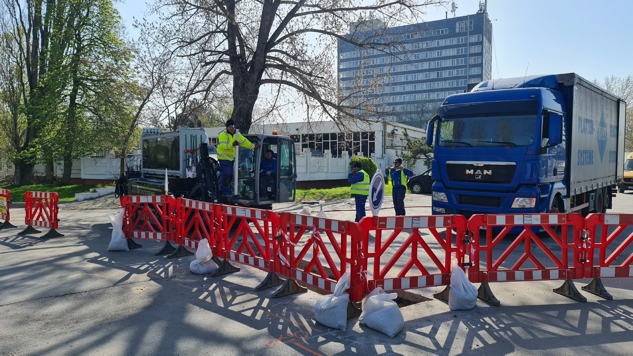 Tracto-TechniK Grundodrill 18N - Μηχάνημα διάτρησης οριζόντιος: φωτογραφία 2 Tracto-TechniK Grundodrill 18N - Μηχάνημα διάτρησης οριζόντιος: φωτογραφία 2
