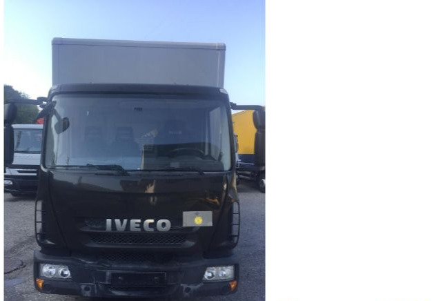 Iveco EUROCARGO 75E19EUROCARGO 75E19 - Φορτηγό κόφα: φωτογραφία 3 Iveco EUROCARGO 75E19EUROCARGO 75E19 - Φορτηγό κόφα: φωτογραφία 3