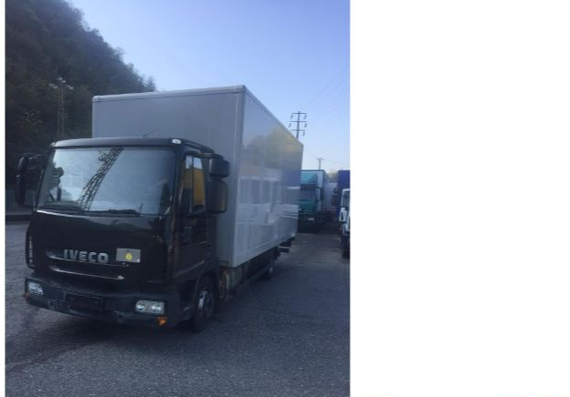 Iveco EUROCARGO 75E19EUROCARGO 75E19 - Φορτηγό κόφα: φωτογραφία 2 Iveco EUROCARGO 75E19EUROCARGO 75E19 - Φορτηγό κόφα: φωτογραφία 2