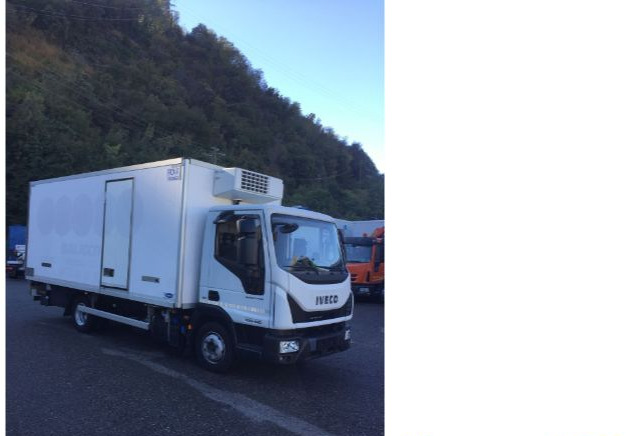 Iveco EUROCARGOeurocargo 100e19 - Φορτηγό ισοθερμικό: φωτογραφία 1 Iveco EUROCARGOeurocargo 100e19 - Φορτηγό ισοθερμικό: φωτογραφία 1