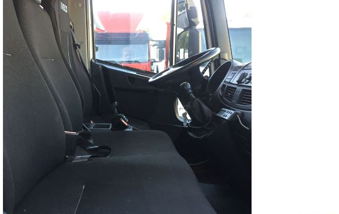 Iveco EUROCARGOeurocargo 100e19 - Φορτηγό ισοθερμικό: φωτογραφία 4 Iveco EUROCARGOeurocargo 100e19 - Φορτηγό ισοθερμικό: φωτογραφία 4