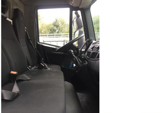Iveco EUROCARGOeurocargo 120e19 - Φορτηγό κόφα: φωτογραφία 4 Iveco EUROCARGOeurocargo 120e19 - Φορτηγό κόφα: φωτογραφία 4
