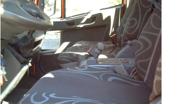 Iveco EUROCARGOeurocargo 120el22 - Φορτηγό με ανοιχτή καρότσα, Φορτηγό με γερανό: φωτογραφία 5 Iveco EUROCARGOeurocargo 120el22 - Φορτηγό με ανοιχτή καρότσα, Φορτηγό με γερανό: φωτογραφία 5