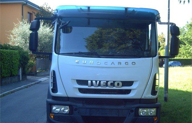 Iveco EUROCARGOeurocargo 180e28 - Φορτηγό ανατρεπόμενο: φωτογραφία 3 Iveco EUROCARGOeurocargo 180e28 - Φορτηγό ανατρεπόμενο: φωτογραφία 3