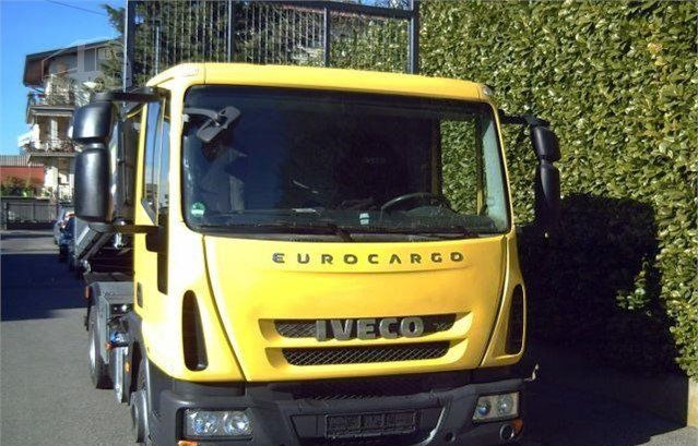 Iveco EUROCARGOeurocargo 75e16 - Φορτηγό ανατρεπόμενο: φωτογραφία 2 Iveco EUROCARGOeurocargo 75e16 - Φορτηγό ανατρεπόμενο: φωτογραφία 2