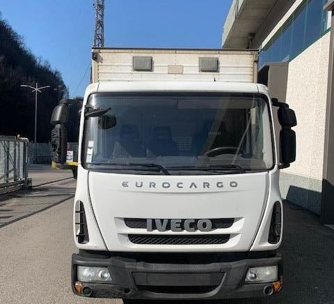 Iveco Eurocargo 75e16Eurocargo 75e16 - Φορτηγό κόφα: φωτογραφία 2 Iveco Eurocargo 75e16Eurocargo 75e16 - Φορτηγό κόφα: φωτογραφία 2