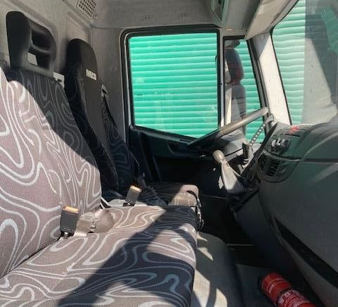 Iveco Eurocargo 75e16Eurocargo 75e16 - Φορτηγό κόφα: φωτογραφία 5 Iveco Eurocargo 75e16Eurocargo 75e16 - Φορτηγό κόφα: φωτογραφία 5
