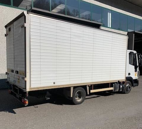Iveco Eurocargo 75e16Eurocargo 75e16 - Φορτηγό κόφα: φωτογραφία 3 Iveco Eurocargo 75e16Eurocargo 75e16 - Φορτηγό κόφα: φωτογραφία 3