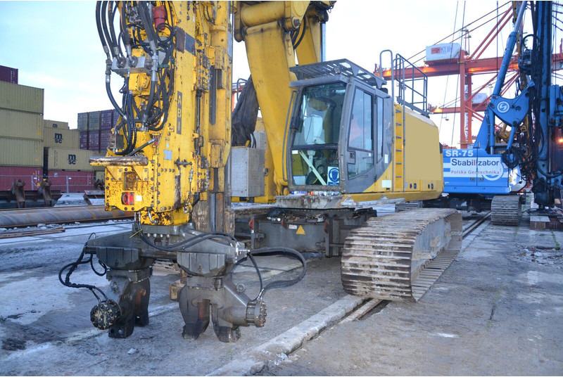 Abi TM22 + MRZV 30 VV - Μηχάνημα διάτρησης: φωτογραφία 3 Abi TM22 + MRZV 30 VV - Μηχάνημα διάτρησης: φωτογραφία 3