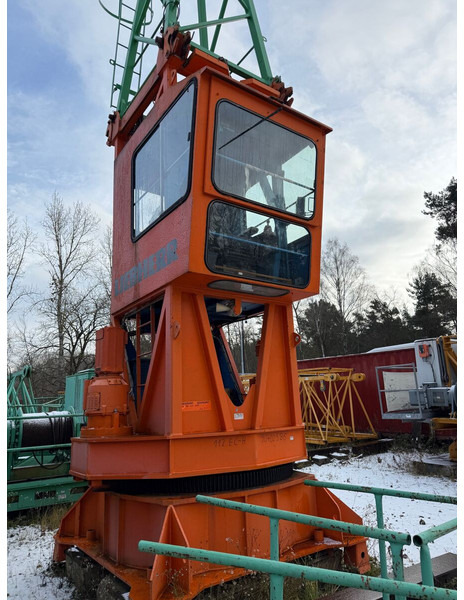 Liebherr 112EC-H8/120 1993yom x3 units - Πυργογερανός: φωτογραφία 1 Liebherr 112EC-H8/120 1993yom x3 units - Πυργογερανός: φωτογραφία 1