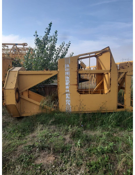 Liebherr 112EC-H - Πυργογερανός: φωτογραφία 1 Liebherr 112EC-H - Πυργογερανός: φωτογραφία 1