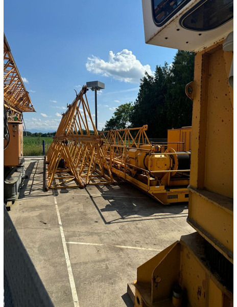 Liebherr 112EC-H - Πυργογερανός: φωτογραφία 5 Liebherr 112EC-H - Πυργογερανός: φωτογραφία 5