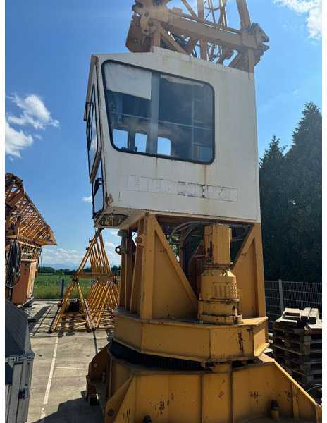 Liebherr 112EC-H - Πυργογερανός: φωτογραφία 2 Liebherr 112EC-H - Πυργογερανός: φωτογραφία 2