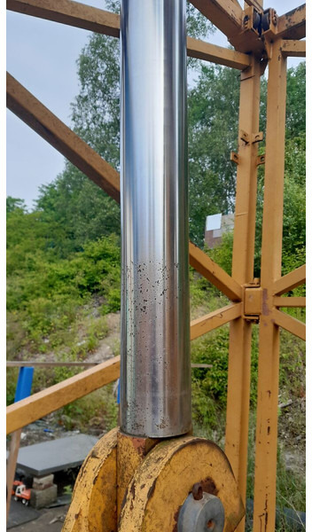 Liebherr 120HC climbing cage - Πυργογερανός: φωτογραφία 4 Liebherr 120HC climbing cage - Πυργογερανός: φωτογραφία 4