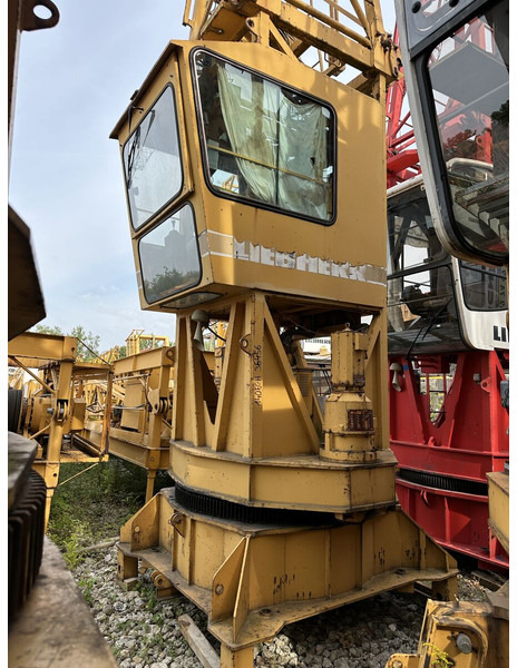 Liebherr 140EC-H10 - Πυργογερανός: φωτογραφία 2 Liebherr 140EC-H10 - Πυργογερανός: φωτογραφία 2