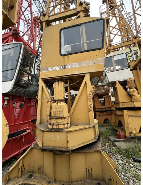 Liebherr 140EC-H10 - Πυργογερανός: φωτογραφία 1 Liebherr 140EC-H10 - Πυργογερανός: φωτογραφία 1