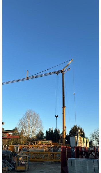 Liebherr 32K, 1995yom with axels - Αυτοανεγειρόμενος γερανός: φωτογραφία 1 Liebherr 32K, 1995yom with axels - Αυτοανεγειρόμενος γερανός: φωτογραφία 1