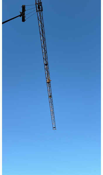 Liebherr 32K, 1995yom with axels - Αυτοανεγειρόμενος γερανός: φωτογραφία 3 Liebherr 32K, 1995yom with axels - Αυτοανεγειρόμενος γερανός: φωτογραφία 3