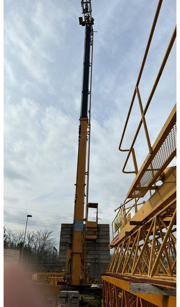 Liebherr 32K, 1995yom with axels - Αυτοανεγειρόμενος γερανός: φωτογραφία 2 Liebherr 32K, 1995yom with axels - Αυτοανεγειρόμενος γερανός: φωτογραφία 2