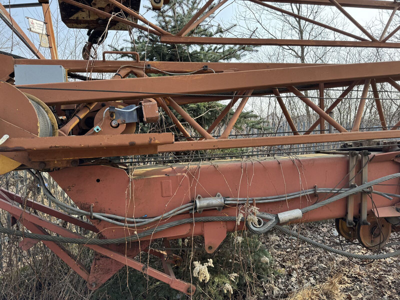 Liebherr 32K x2 in packet, 1993yom, cabin - Αυτοανεγειρόμενος γερανός: φωτογραφία 4 Liebherr 32K x2 in packet, 1993yom, cabin - Αυτοανεγειρόμενος γερανός: φωτογραφία 4