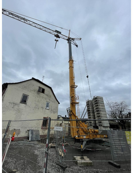 Liebherr 32TT, 2002yom, 30m jib perfect condition - Πυργογερανός: φωτογραφία 4 Liebherr 32TT, 2002yom, 30m jib perfect condition - Πυργογερανός: φωτογραφία 4