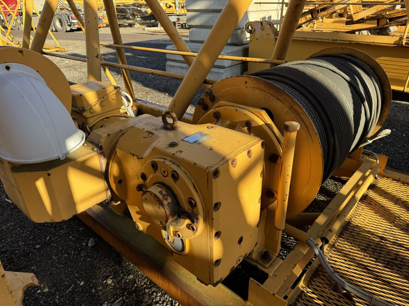 Πυργογερανός Liebherr 500HC40: φωτογραφία 8