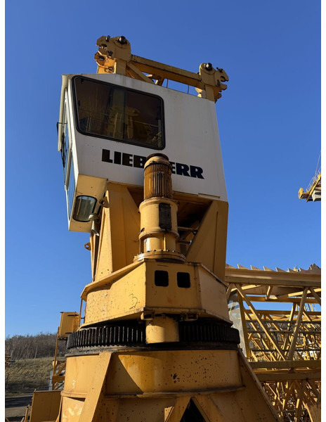 Liebherr 500HC40 - Πυργογερανός: φωτογραφία 1 Liebherr 500HC40 - Πυργογερανός: φωτογραφία 1