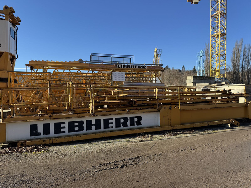 Πυργογερανός Liebherr 500HC40: φωτογραφία 11