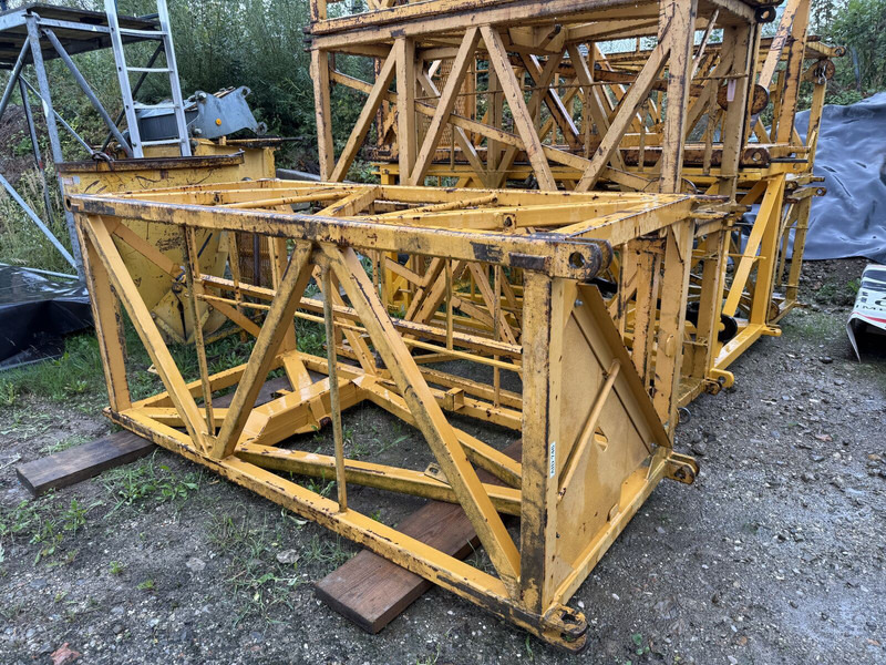 Liebherr 50K / 63K TOWERS - Πυργογερανός: φωτογραφία 4 Liebherr 50K / 63K TOWERS - Πυργογερανός: φωτογραφία 4