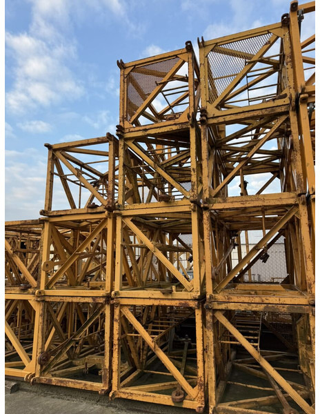 Liebherr 50K / 63K TOWERS - Πυργογερανός: φωτογραφία 1 Liebherr 50K / 63K TOWERS - Πυργογερανός: φωτογραφία 1