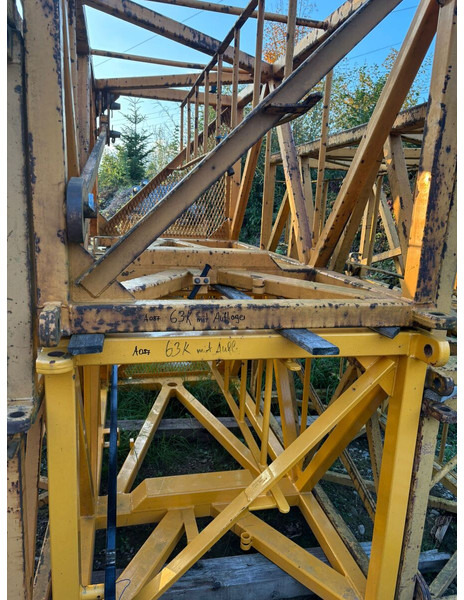 Liebherr 50K / 63K TOWERS - Πυργογερανός: φωτογραφία 3 Liebherr 50K / 63K TOWERS - Πυργογερανός: φωτογραφία 3