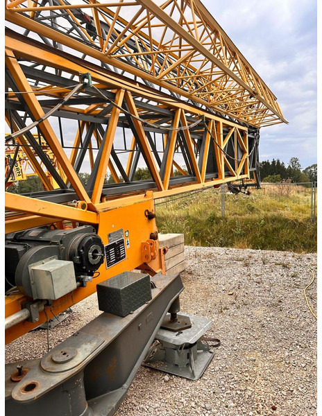 Liebherr 63K, 1992 renew at 2017, frequency converter - Πυργογερανός: φωτογραφία 4 Liebherr 63K, 1992 renew at 2017, frequency converter - Πυργογερανός: φωτογραφία 4