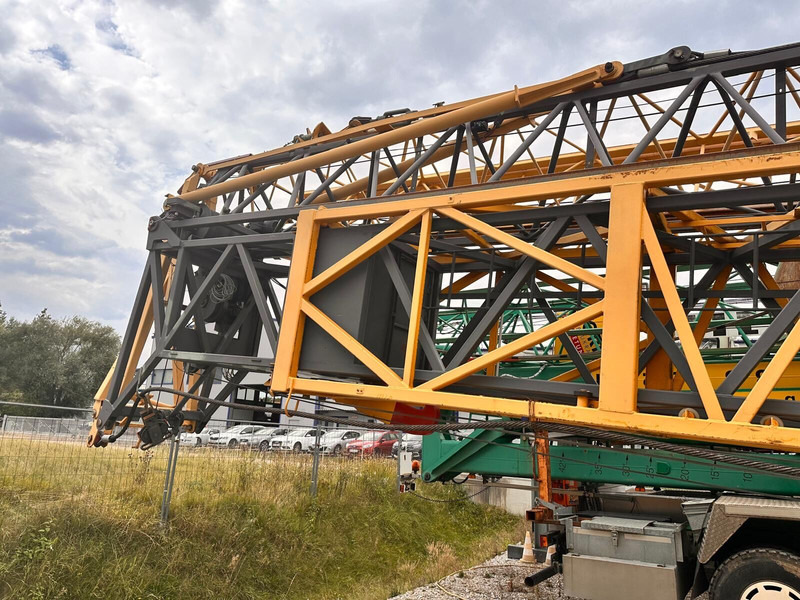 Liebherr 63K, 1992 renew at 2017, frequency converter - Πυργογερανός: φωτογραφία 5 Liebherr 63K, 1992 renew at 2017, frequency converter - Πυργογερανός: φωτογραφία 5