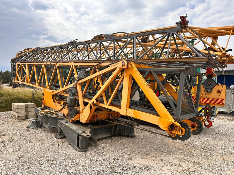 Liebherr 63K, 1992 renew at 2017, frequency converter - Πυργογερανός: φωτογραφία 1 Liebherr 63K, 1992 renew at 2017, frequency converter - Πυργογερανός: φωτογραφία 1