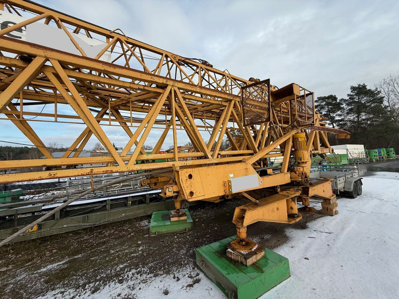 Liebherr 63K, 1993yom - BERLIN - Πυργογερανός: φωτογραφία 2 Liebherr 63K, 1993yom - BERLIN - Πυργογερανός: φωτογραφία 2