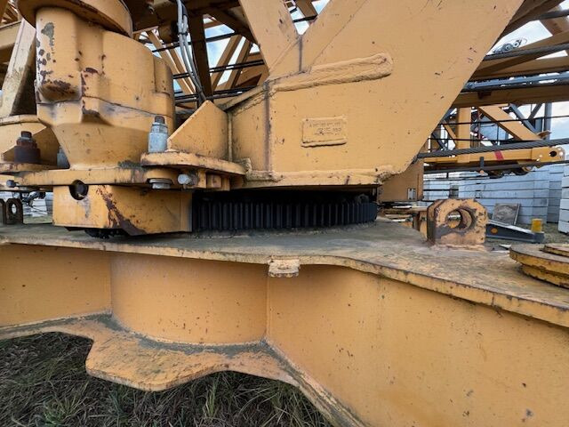 Leasing Liebherr 63K, 43m jib, 1992 yom, perfect condition Liebherr 63K, 43m jib, 1992 yom, perfect condition: φωτογραφία 9