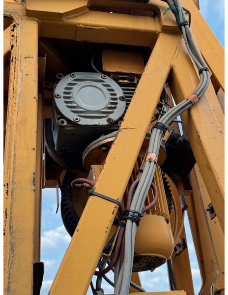 Leasing Liebherr 63K, 43m jib, 1992 yom, perfect condition Liebherr 63K, 43m jib, 1992 yom, perfect condition: φωτογραφία 16