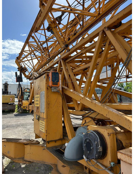 Liebherr 63K, 43m jib, 1994yom, perfect condition - Πυργογερανός: φωτογραφία 5 Liebherr 63K, 43m jib, 1994yom, perfect condition - Πυργογερανός: φωτογραφία 5