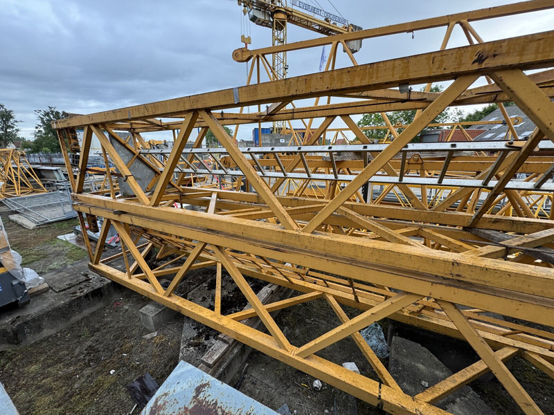 Liebherr TOWER 63LC 11,7m - Πυργογερανός: φωτογραφία 2 Liebherr TOWER 63LC 11,7m - Πυργογερανός: φωτογραφία 2