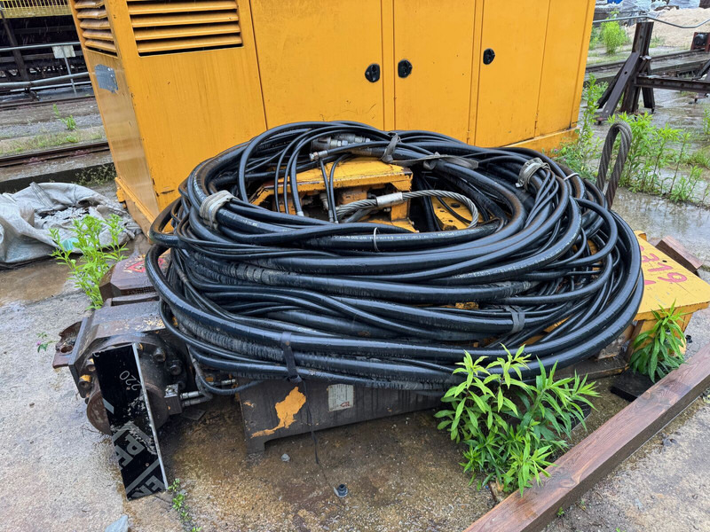 PVE 2319 VM - Γεωτρύπανο για Κατασκευή μηχανήματα: φωτογραφία 3 PVE 2319 VM - Γεωτρύπανο για Κατασκευή μηχανήματα: φωτογραφία 3